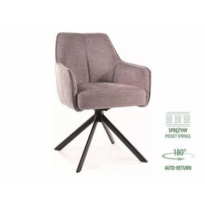 Stolička Notti Brego vyobraziť