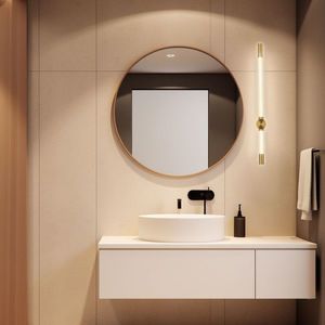 Nástenná lampa BATUTA 2 patina 14W LED 3000K biele tienidlo vyobraziť