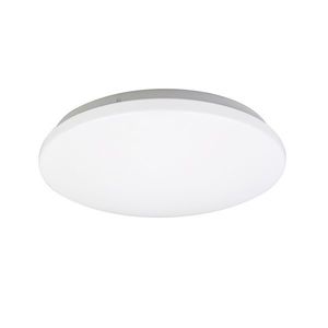 STROPNÉ SVIETIDLÁ LINDA PLAFON 21CM 12W LED 4000K BIELE TIENIDLO vyobraziť