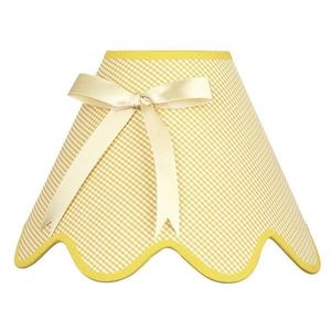 tienidlo pre kancelársku lampu Lola E14 žlté vyobraziť