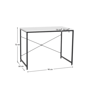 Písací stôl MELLORA Tempo Kondela vyobraziť