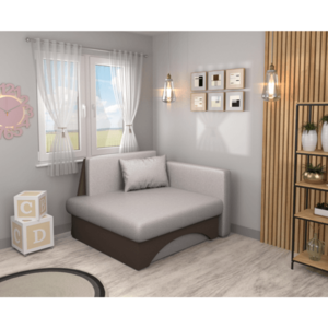 Rozkladacie kreslo KUBOS Tempo Kondela vyobraziť