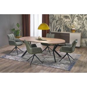 Rozkladací jedálenský stôl PERONI Halmar vyobraziť