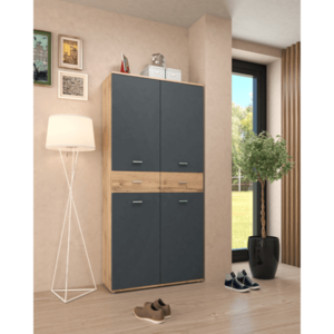 Botníková skriňa VILOT Tempo Kondela vyobraziť