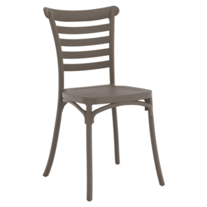 Stohovateľná stolička SAVITO Tempo Kondela vyobraziť