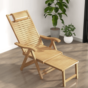 Záhradné polohovacie kreslo URSEL Tempo Kondela vyobraziť