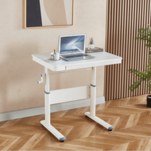 Výškovo nastaviteľný PC stôl JUSTUS Tempo Kondela vyobraziť