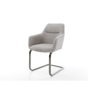 Konzola Pejo-Flex Cord Silver Grey Konzola s plochým grafitovým vyobraziť