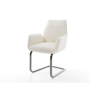 Konzola Zoa-Flex Bouclé White Konzola s plochým grafitovým jadrom vyobraziť