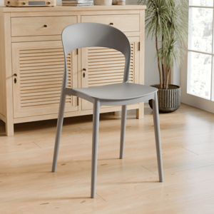 Stohovateľná stolička RADANA NEW Tempo Kondela vyobraziť