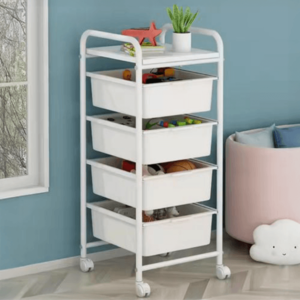 Pojazdný regál SUFIK Tempo Kondela vyobraziť