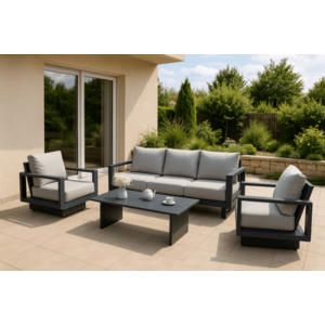 Záhradná sedacia súprava LUCERNE Rojaplast vyobraziť