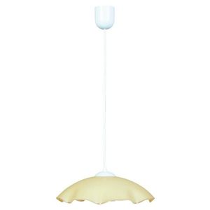 Stropná závesná lampa Lady e27 béžová vyobraziť