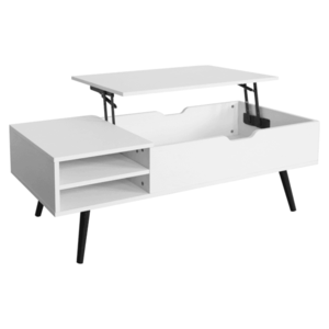 Výškovo nastaviteľný konferenčný stolík ARALYN Tempo Kondela vyobraziť