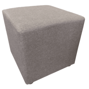 Taburet, látka Savana, hnedá, REGOR vyobraziť