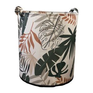 Úložný látkový košík ø 37x40 cm – Mioli Decor vyobraziť