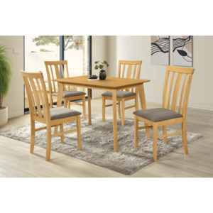 Jedálenský set 4+1 ROIS Tempo Kondela vyobraziť