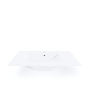 Kúpeľňové umývadlo PRATO Halmar vyobraziť