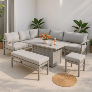 Záhradná sedacia súprava TAMPA Rojaplast vyobraziť