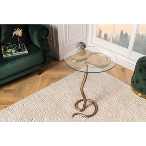 Odkladací stolík AMDAS Dekorhome vyobraziť