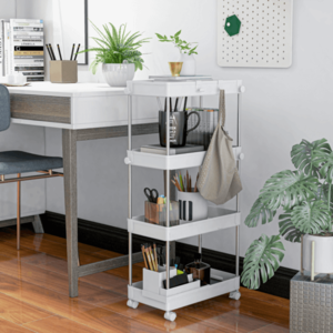 Pojazdný regál ALIOL TYP 3 Tempo Kondela vyobraziť