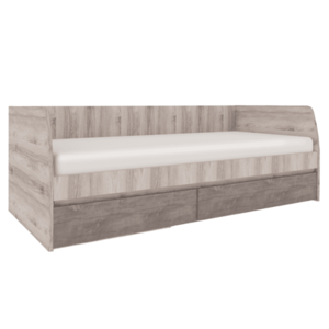 Posteľ s úložným priestorom JESI 90 Tempo Kondela vyobraziť