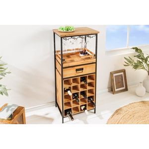 Stojan na dřevo JELEN vyobraziť