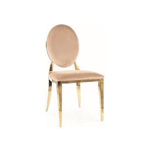 Jedálenské kreslo KING VELVET Signal vyobraziť