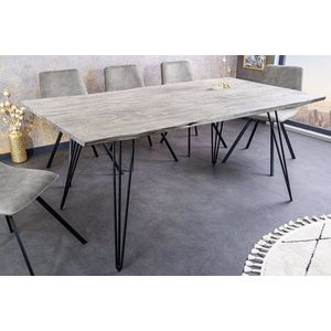 Jedálenský stôl FILEMON Dekorhome vyobraziť