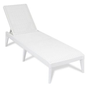 Záhradné lehátko NUMANA Rojaplast vyobraziť