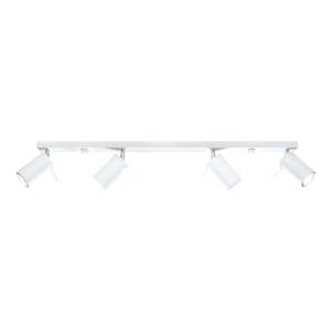 Biele stropné svietidlo Sollux Etna 4L vyobraziť