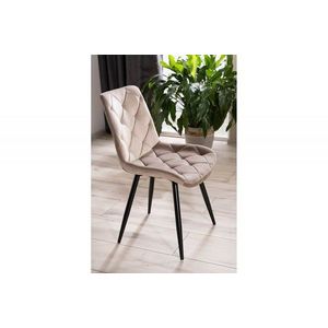 Jedálenská stolička RALPH VELVET Signal vyobraziť