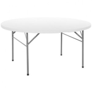 Záhradný cateringový stôl skladací vyobraziť