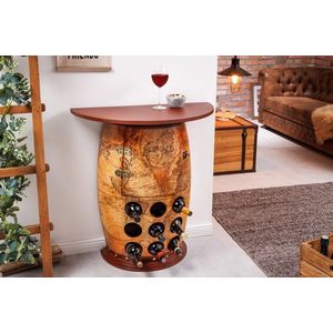 Stojan na víno PRAIA Dekorhome vyobraziť