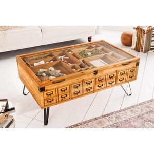 Konferenčný stolík PRAIA II Dekorhome vyobraziť