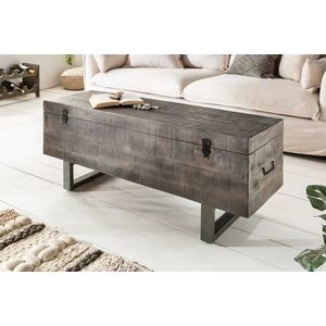 Lavica s úložným priestorom FINEUS Dekorhome vyobraziť