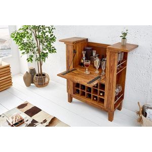 Barová skrinka BOREAS Dekorhome vyobraziť