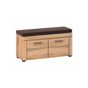 Botníková lavice PUSAN Y Tempo Kondela vyobraziť