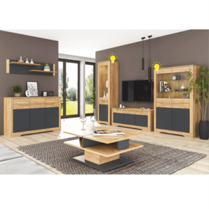 LED osvetlenie k vitrínam FIDEL Tempo Kondela vyobraziť