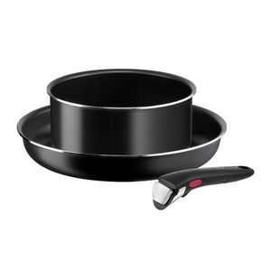Súprava riadu 3 ks Ingenio Easy Cook & Clean L1539243 – Tefal vyobraziť