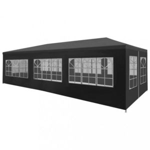 Párty stan 3 x 9 m Dekorhome vyobraziť