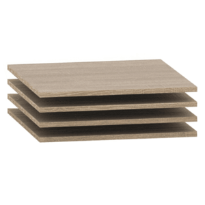 Police do skrine TEMPO ASISTENT NEW 036-00 Tempo Kondela vyobraziť