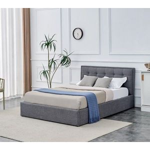 Posteľ PADVA s úložným priestorom Halmar vyobraziť