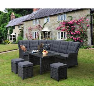 HOUSTON súprava ROJAPLAST vyobraziť