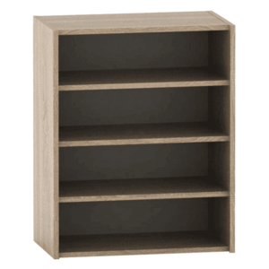 Policová skrinka nízka TEMPO ASISTENT NEW 013 Tempo Kondela vyobraziť