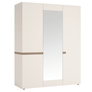 Vešiaková skriňa LYNATET TYP 22 Tempo Kondela vyobraziť