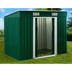 Záhradný domček D0736 Dekorhome vyobraziť