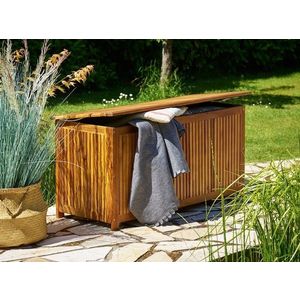 Záhradný úložný box D1835 Dekorhome vyobraziť