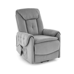 Elektrické polohovacie kreslo HORTON Halmar vyobraziť