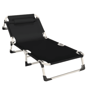 Záhradné lehátko BOVRY Tempo Kondela vyobraziť